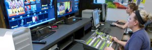 FERRIS STATE UNIVERSITY PREPARES STUDENTS FOR PRODUCTION CAREERS WITH BROADCAST PIX