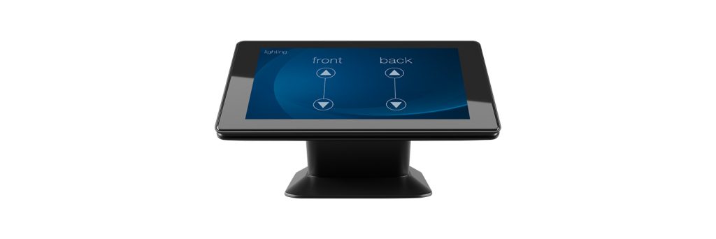 Qsys Light Controller Q-SYS TSC-50-G3 High Definition Touch Screen Controller - Media Architects