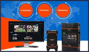LiveU: The Proven Technology for Reliable, Cost-Effective REMI Sports Broadcasts.