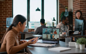 Hybrid Virtual Classroom: How Educational Technologies Are Shaping the Future of Learning